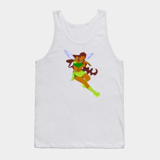 Layla/Aisha - Winx Club Tank Top